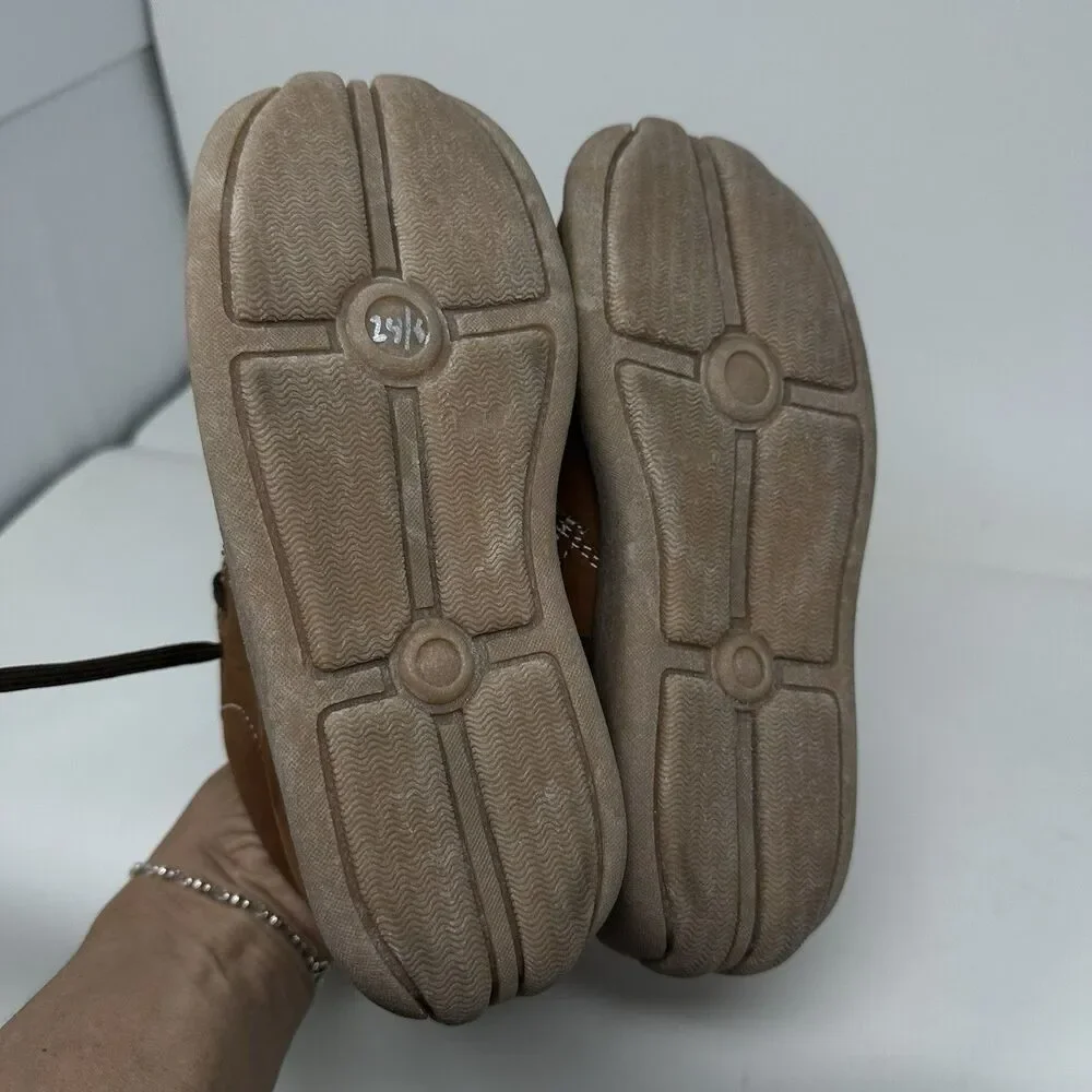 Dinky vtg ankle